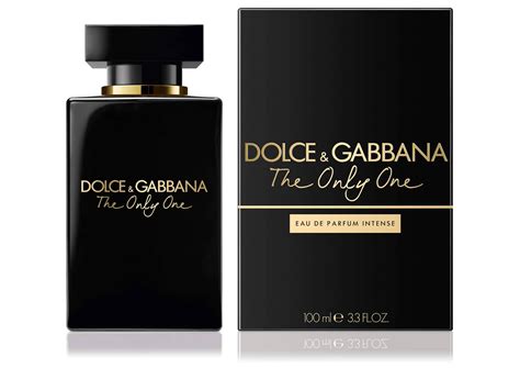 dolce gabbana intense fragrance|dolce & gabbana only one.